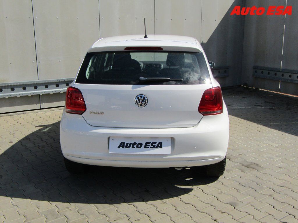 Volkswagen Polo, 1.2 TSi,Comfortline - fotka 5