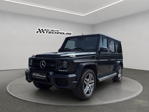 Mercedes-Benz Třídy G, 63 AMG
