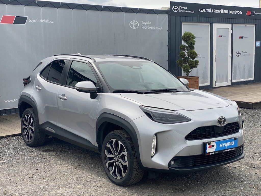 Toyota Yaris Cross, 1.5HEV, ČR-1m, Style, DPH