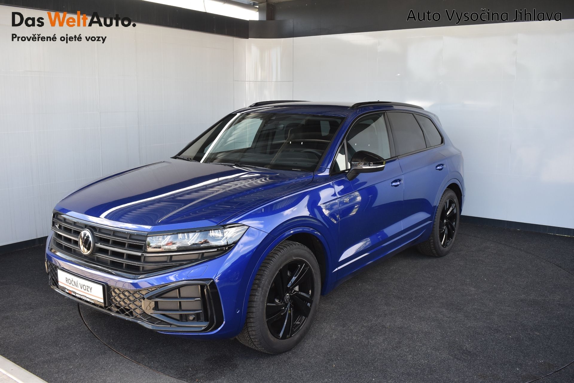 Volkswagen Touareg, R-Line 3.0TDI 210kW, Záruka,We