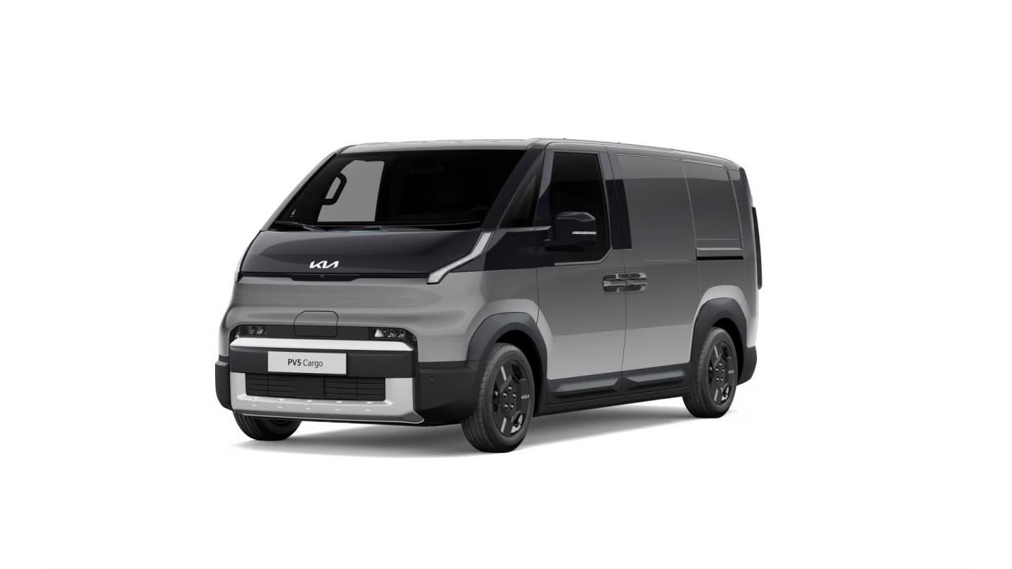 Kia PV5, AC 120kW ELITE 120 KW + 71,2 K