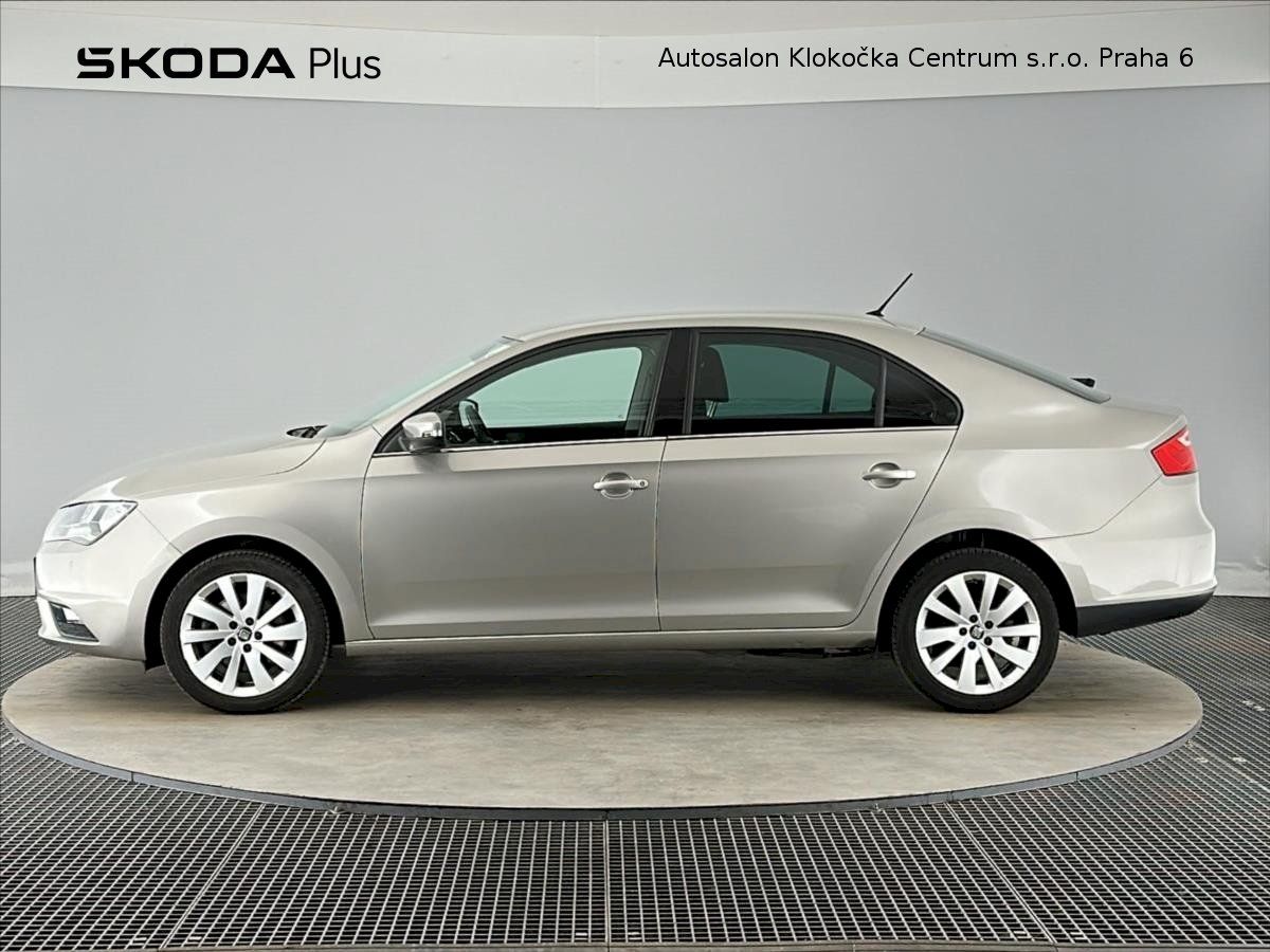 Seat Toledo, 1,2TSI81 kW Style - fotka 3