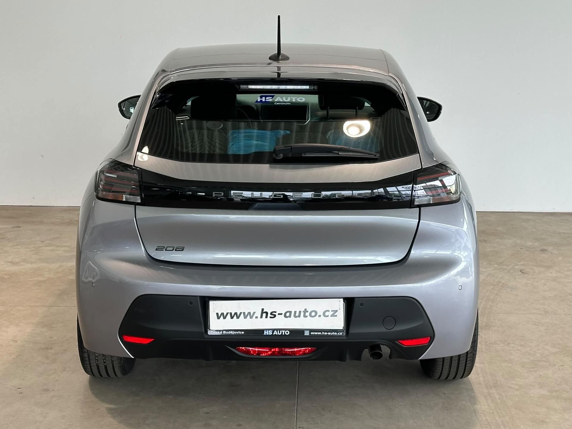 Peugeot 208, 1.2PureTechStyle,ČR,tov.záruka - fotka 5