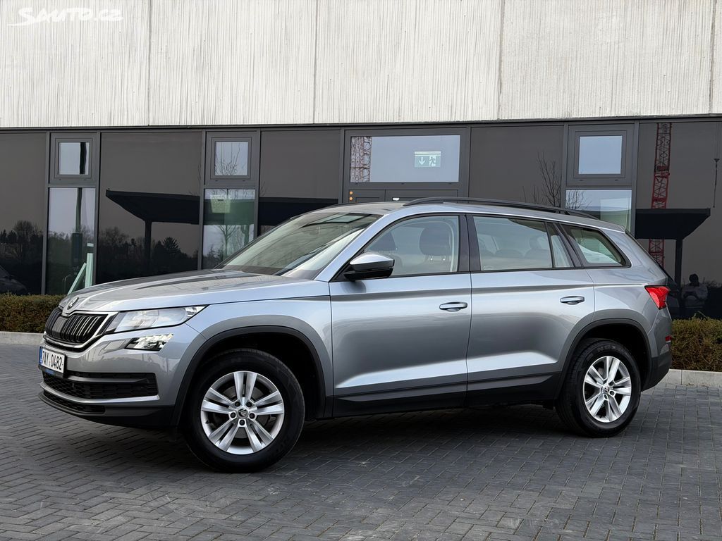 Škoda Kodiaq, 1.5 tsi 110 kW / manuál - fotka 3