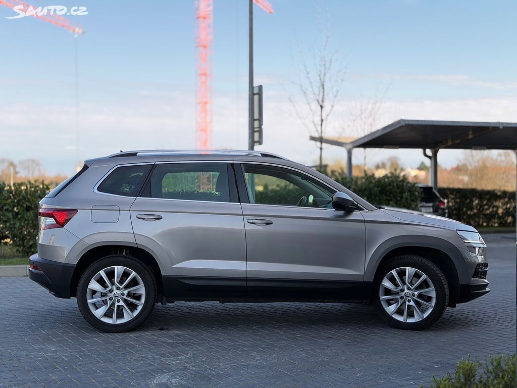 Škoda Karoq, 1.5 tsi 110 kw/STYLE/manual - fotka 6