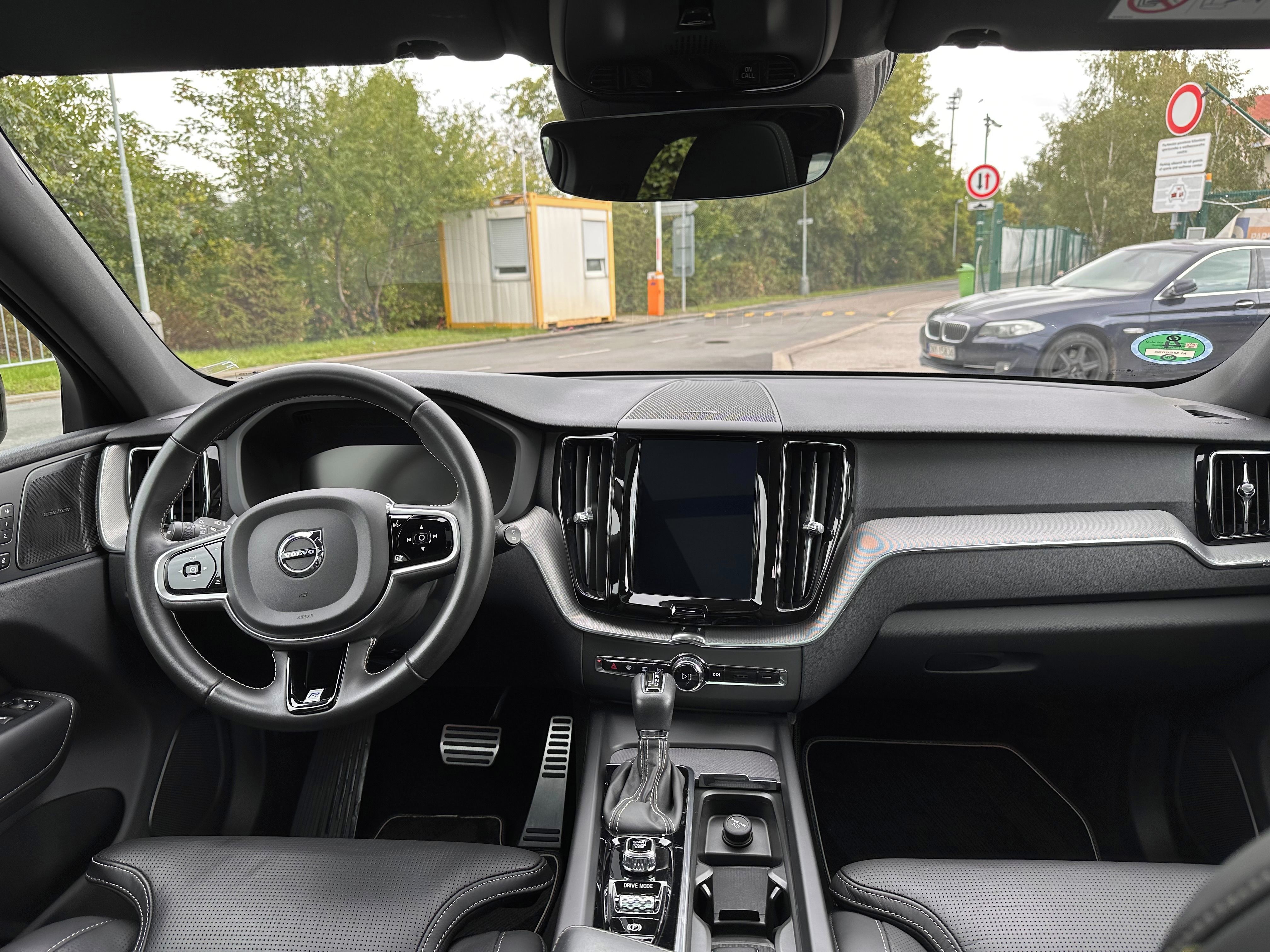 Volvo XC60, Volvo XC60 D4 140 kW - fotka 4