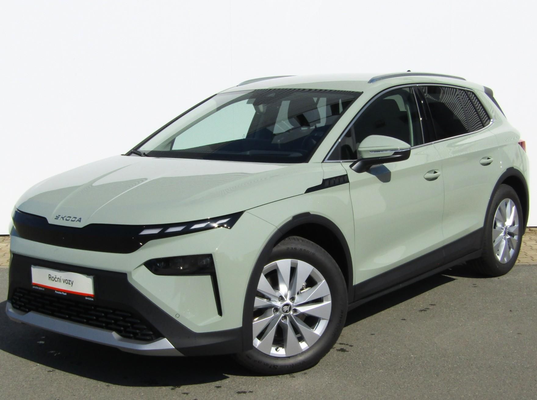 Škoda Elroq, Selection 60