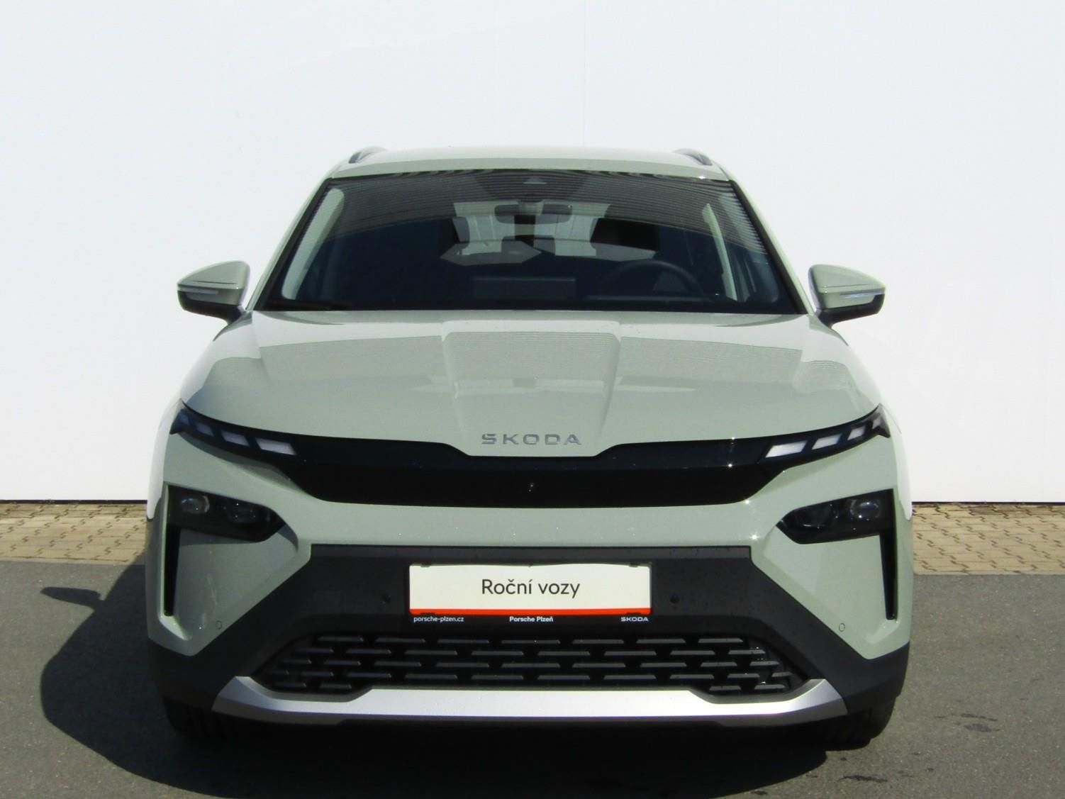 Škoda Elroq, Selection 60 - fotka 4