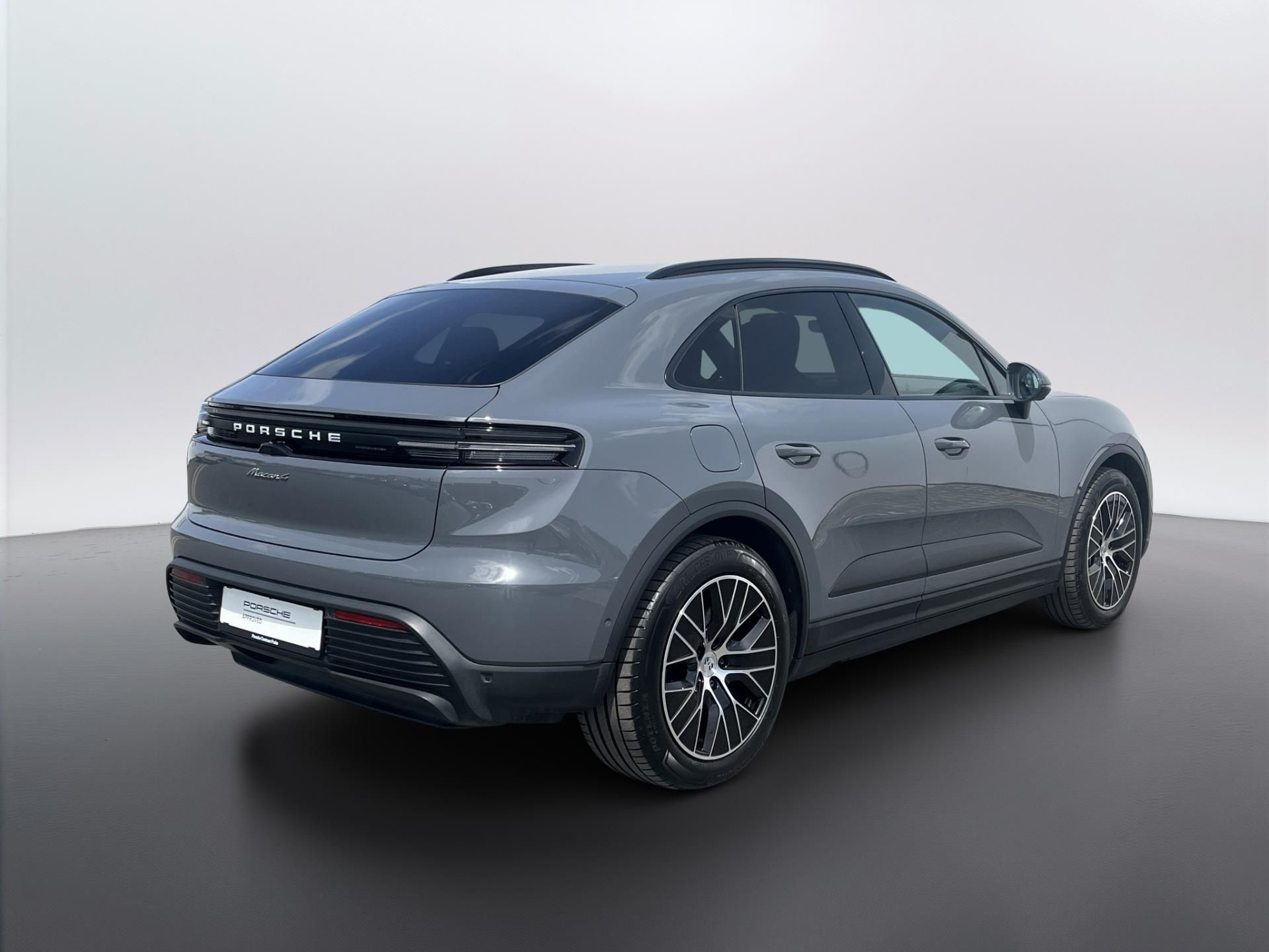Porsche Macan, 4 - fotka 5