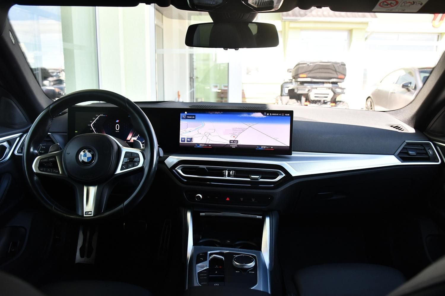BMW Řada 4, 420d xDrive - fotka 5