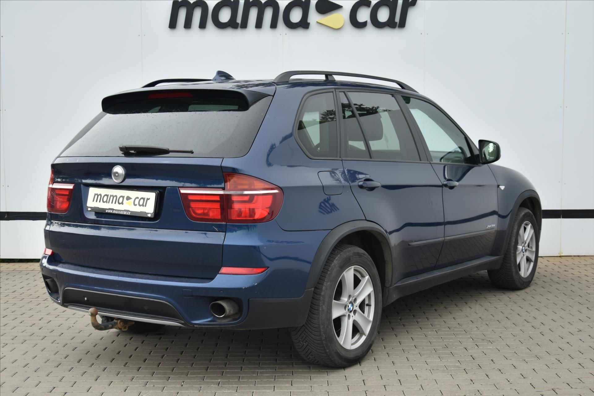 BMW X5, xDrive 30d NAVI PANORAMA TAŽNÉ - fotka 2