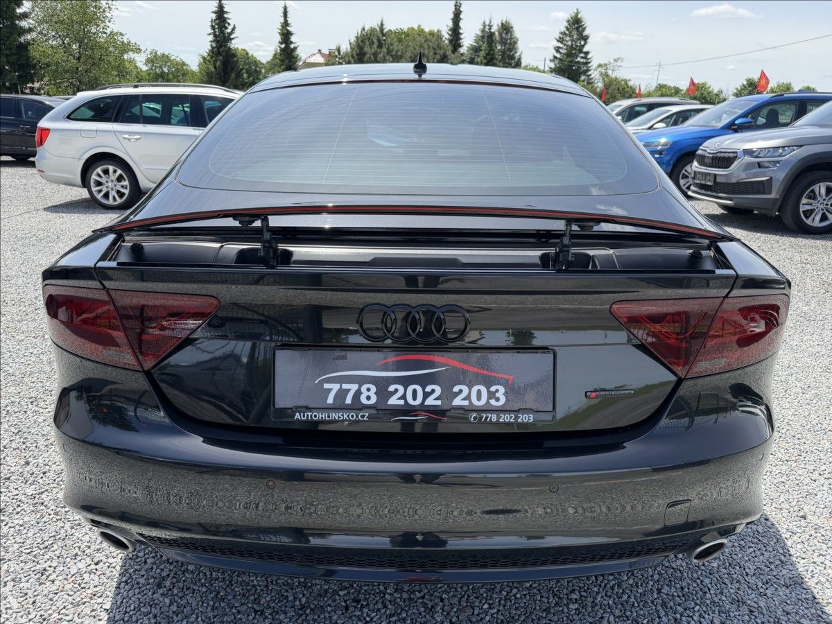 Audi A7, 3.0TDi 180KW QUATTRO DPH - fotka 6