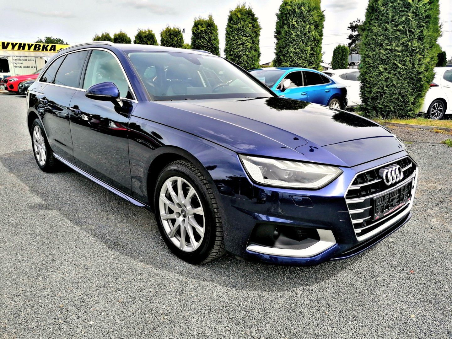 Audi A4, 2.0 35 TDi S-Tronic Digi.Klima - fotka 3