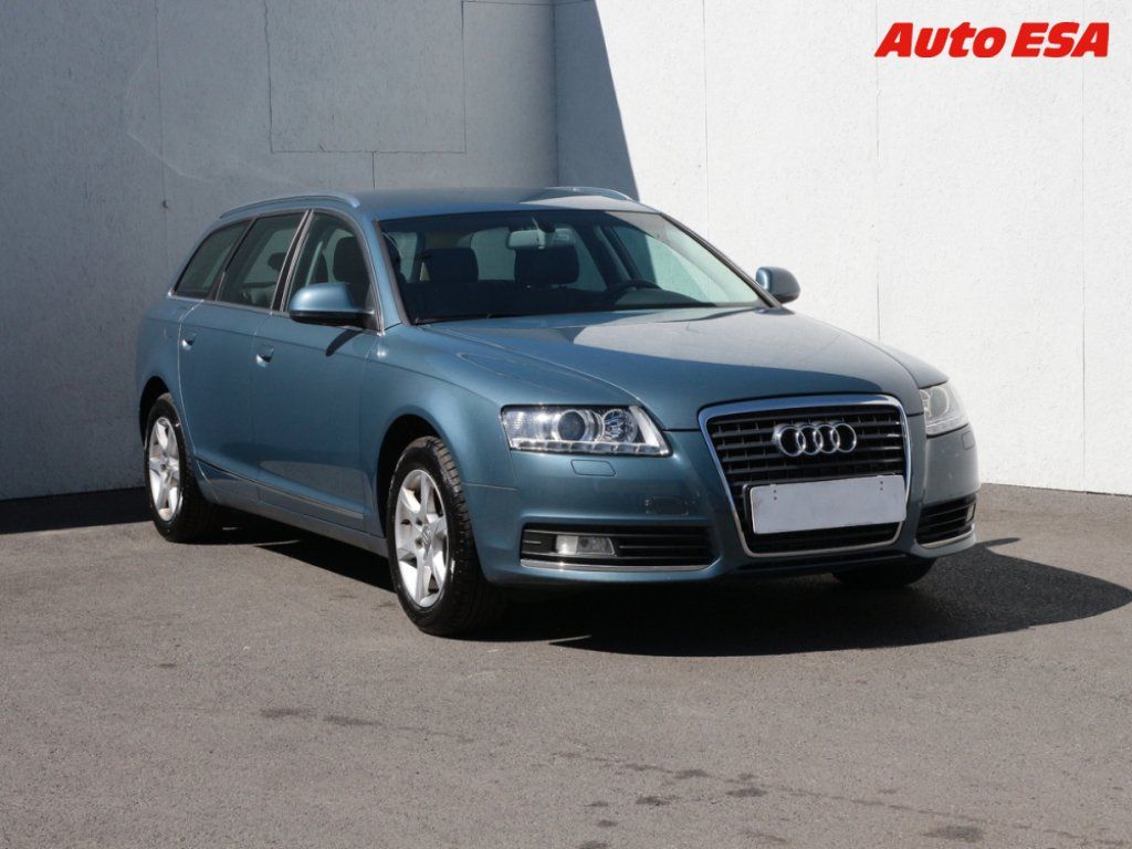 Audi A6, 2.0 TDi