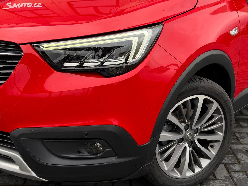 Opel Crossland X, 1.2t 81 kW / po rozvodech - fotka 4