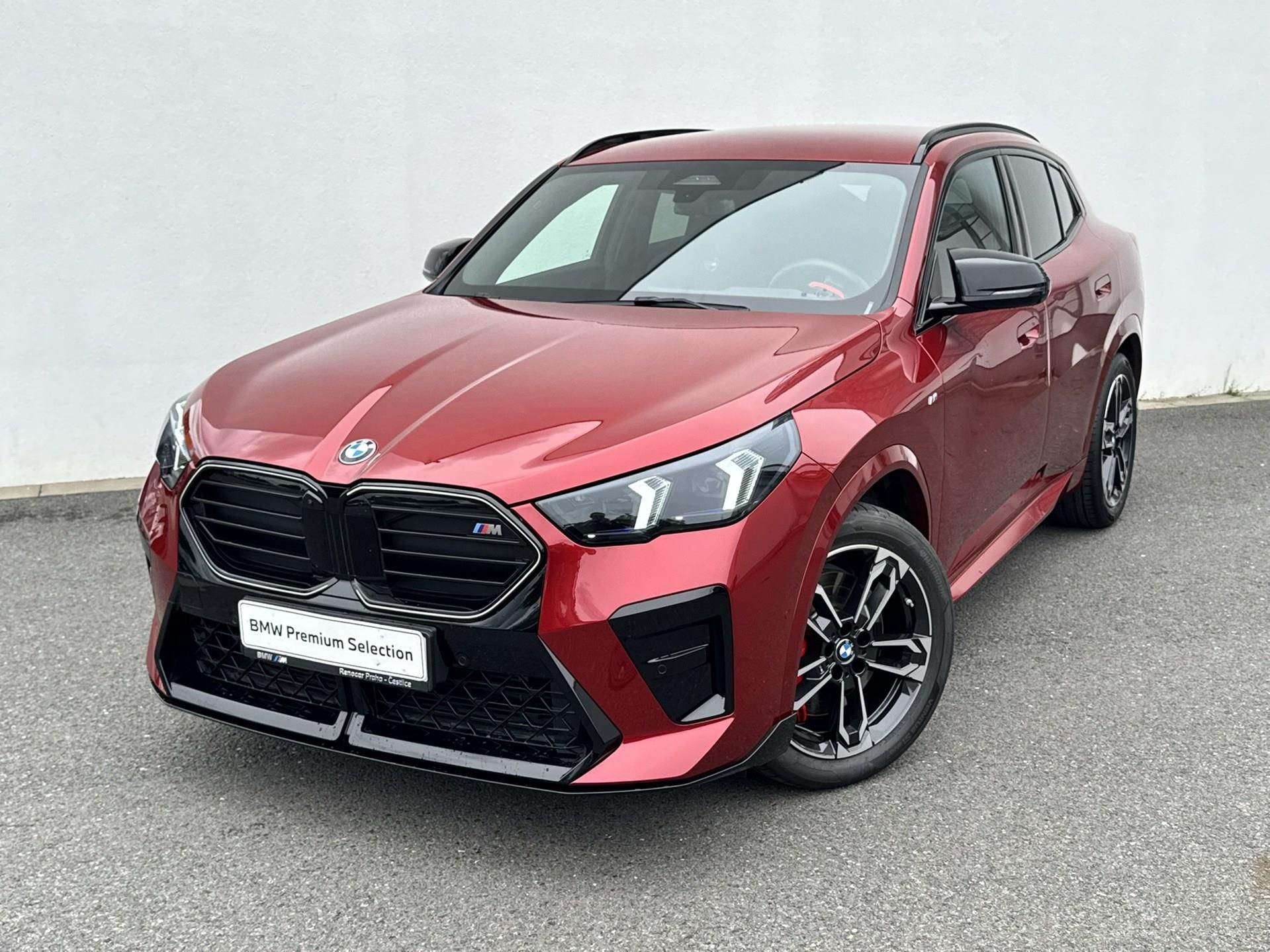 BMW X2, X2 M35i xDrive 5 let záruka