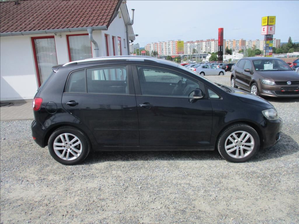 Volkswagen Golf Plus, 1,4 TSi,DSG,aut.klima,s.kn. - fotka 5