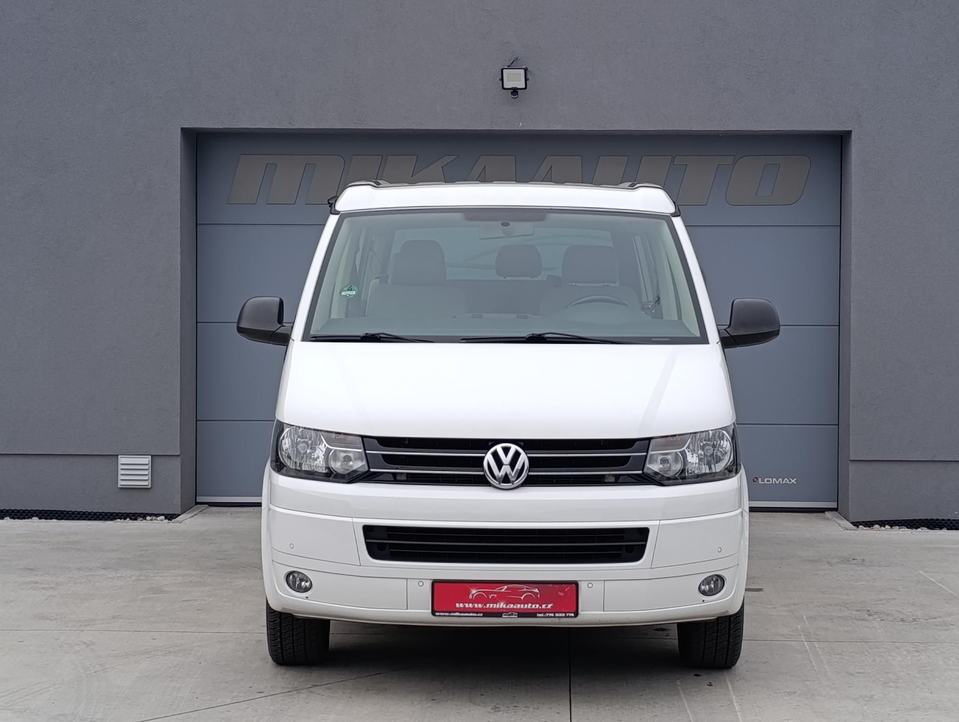 Volkswagen California, BEACH 2.0TDI 103kW - fotka 2