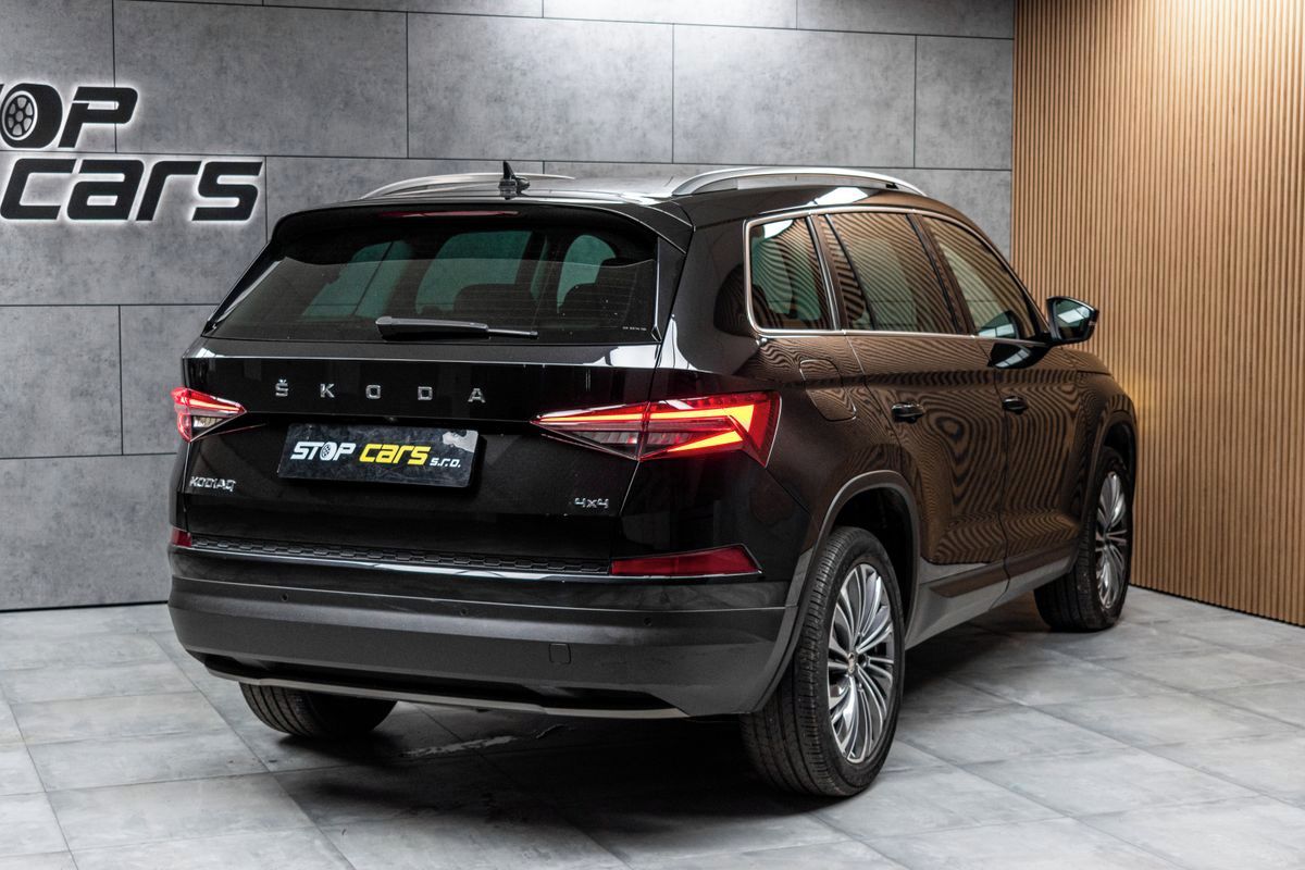 Škoda Kodiaq, 2.0 TDI DSG*4X4*MATRIX*DPH*DCC - fotka 6