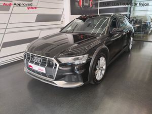 Audi A6 allroad, 50 TDI quattro (210kW/285k) Ti