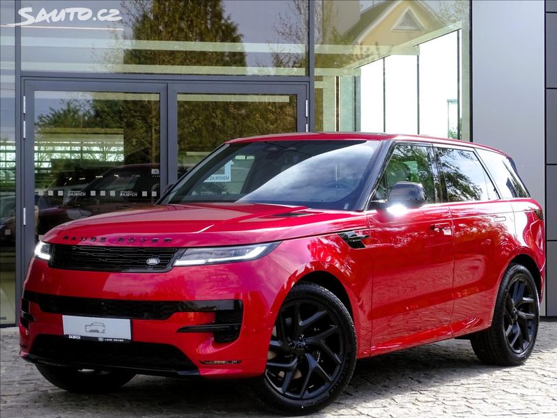 Land Rover Range Rover Sport, 3,0 P380 DYNAMIC SE AWD*