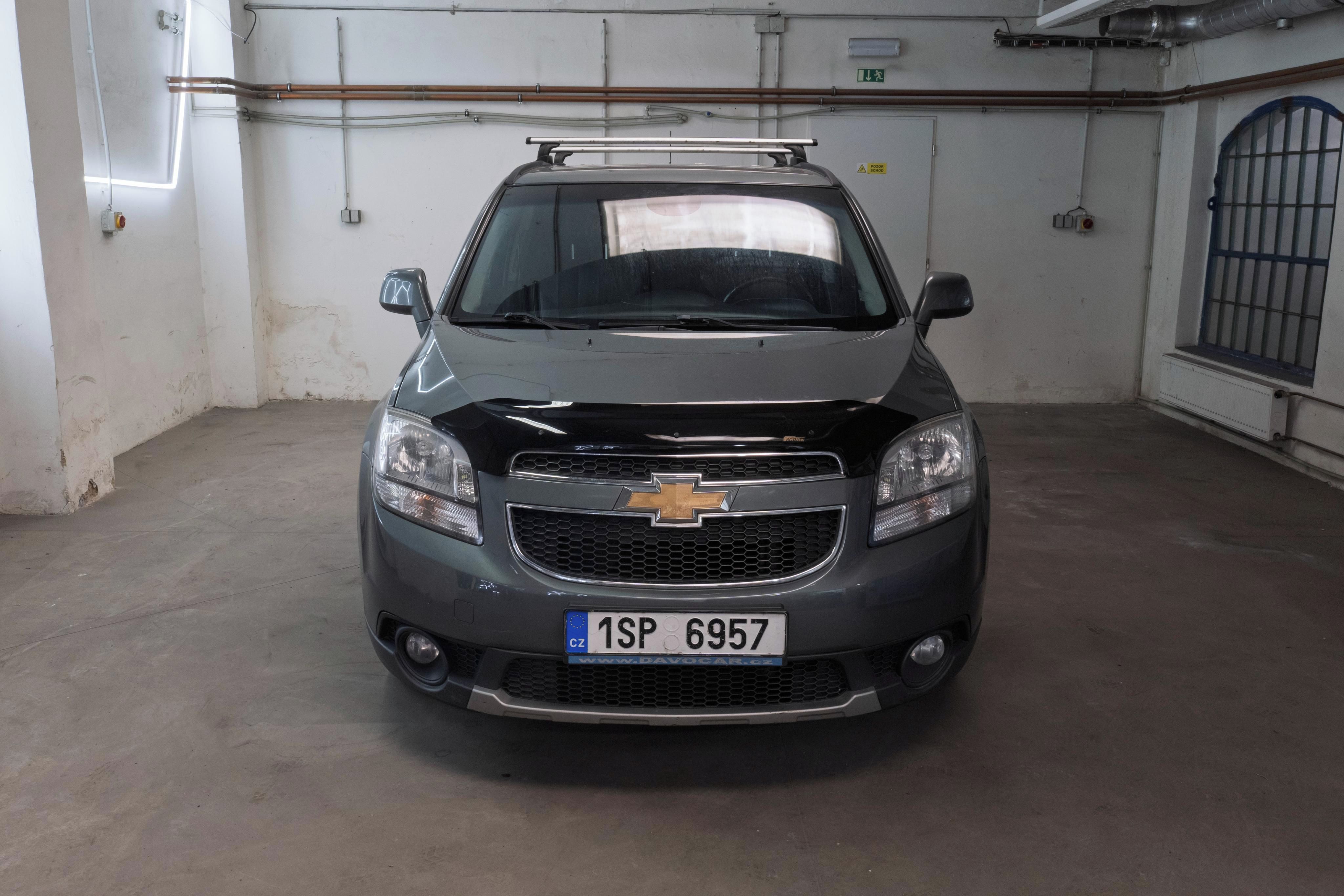 Chevrolet Orlando, LPG*Výhřev*Kůže - fotka 2