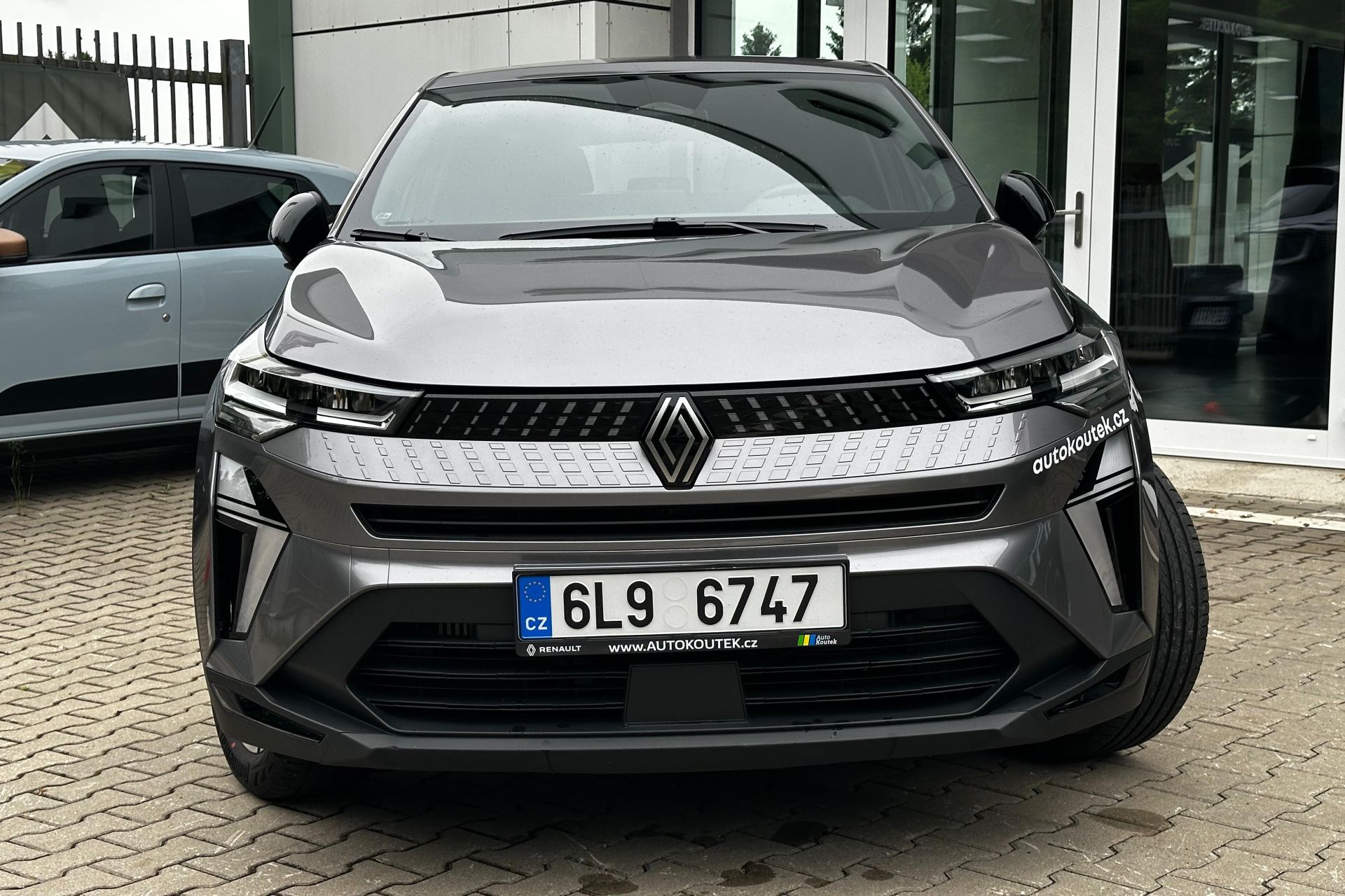 Renault Captur, Techno Eco-G 100 - fotka 2