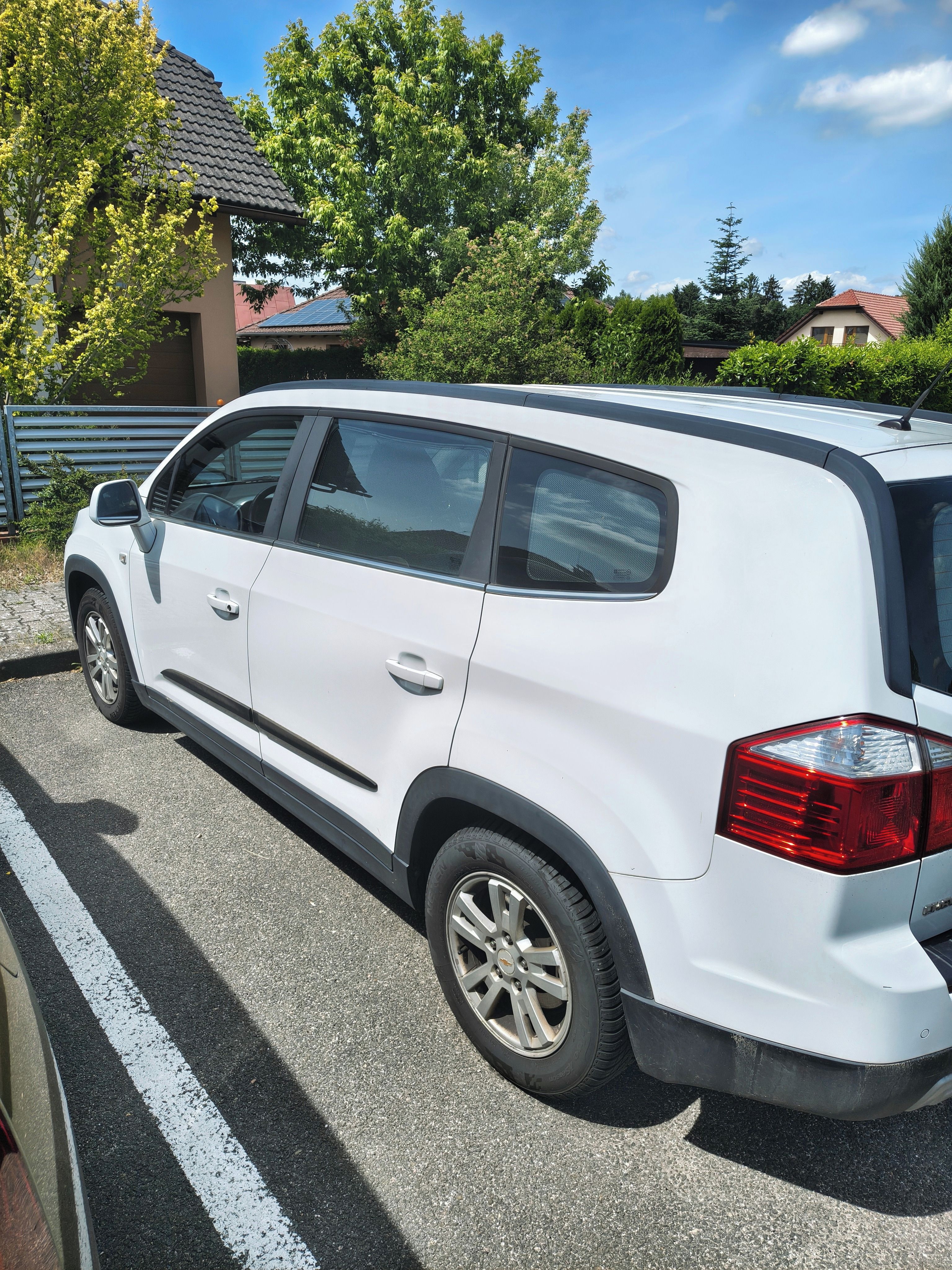 Chevrolet Orlando, Orlando autorizovaný servis - fotka 4