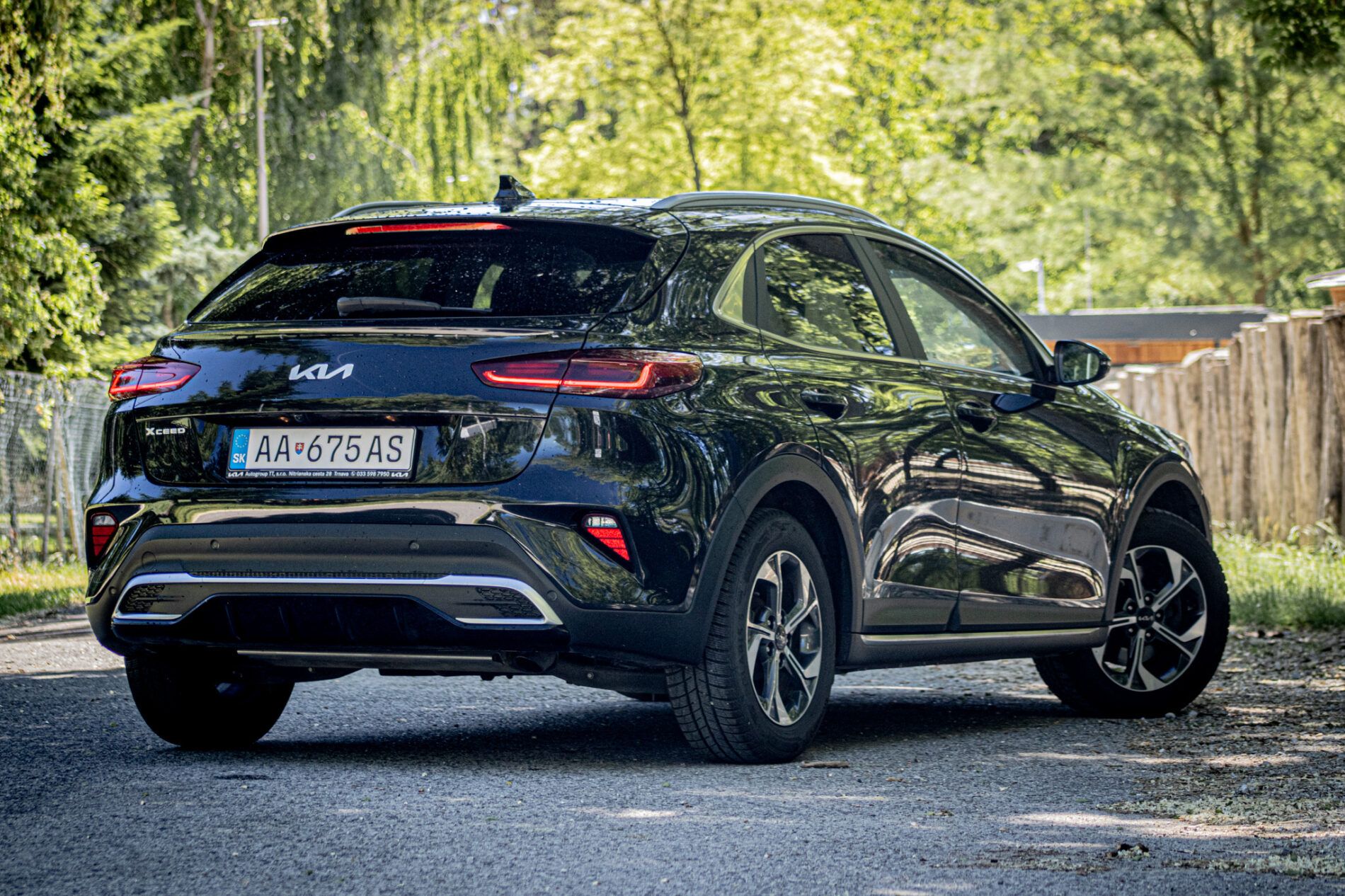 Kia, XCeed - fotka 5