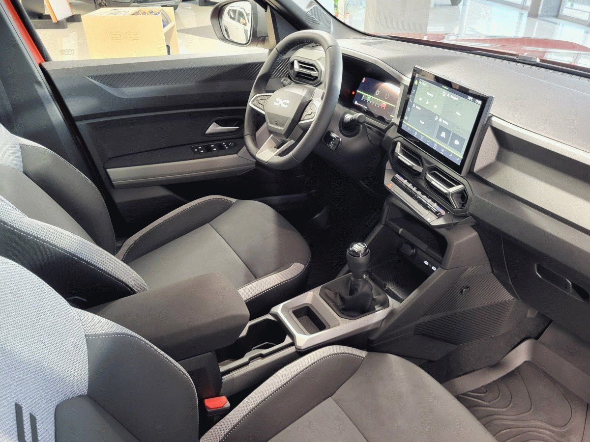 Dacia Bigster, mild hybrid-G 140 LPG - fotka 6