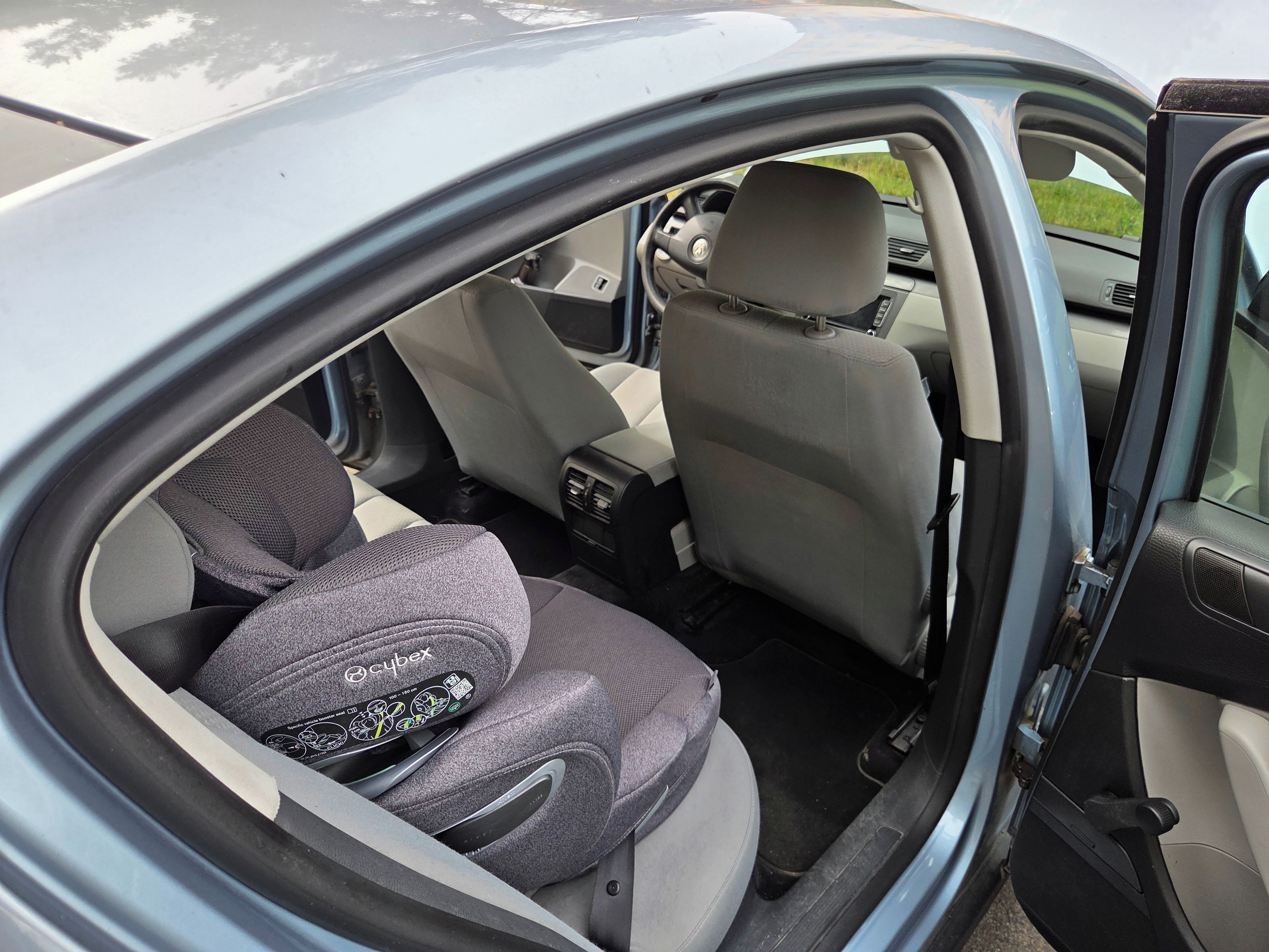 Volkswagen Passat, volkswagen passat b6 4Motion - fotka 2