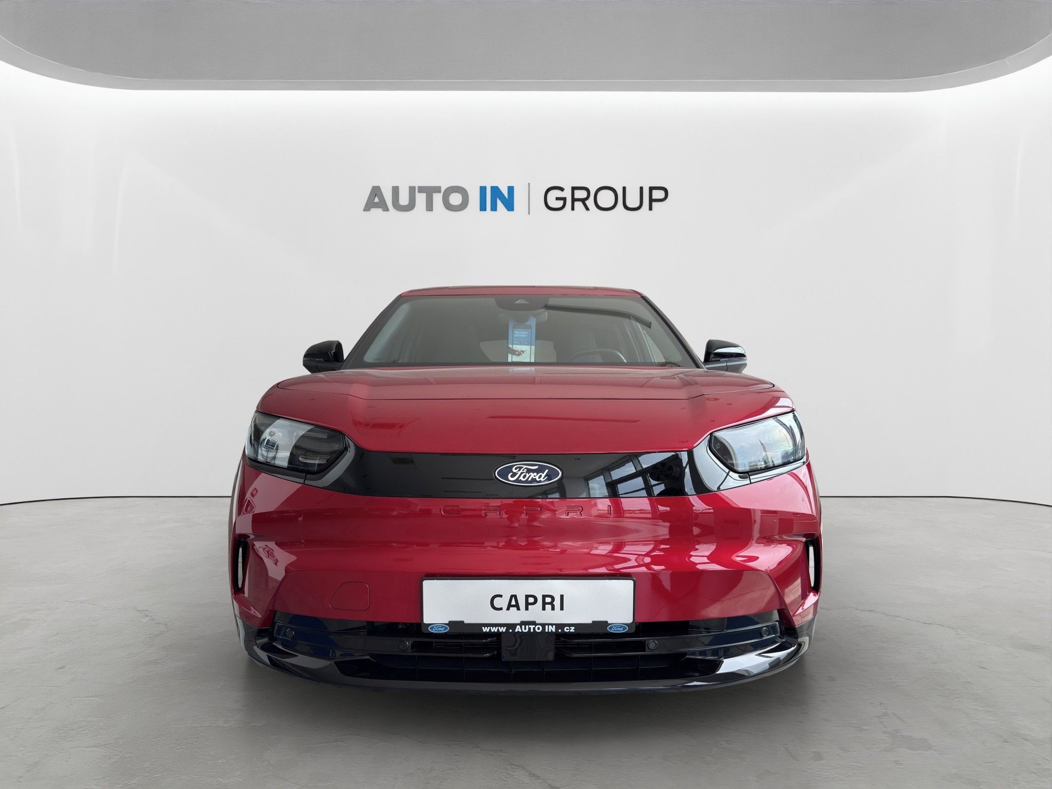 Ford Capri, Capri PREMIUM, Prodloužený doj - fotka 2