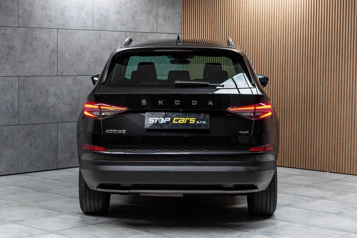 Škoda Kodiaq, 2.0 TDI DSG*4X4*MATRIX*DPH*DCC - fotka 5