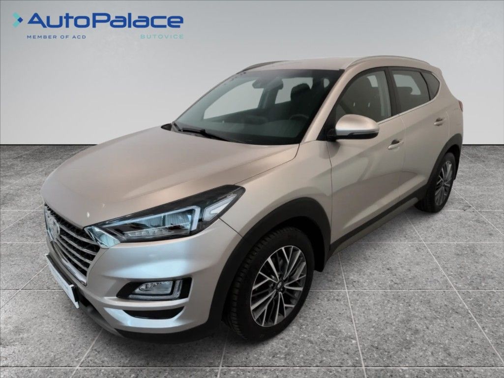 Hyundai Tucson, 1,6 T-GDI STYLE FL 4X4 AT