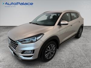 Hyundai Tucson, 1,6 T-GDI STYLE FL 4X4 AT