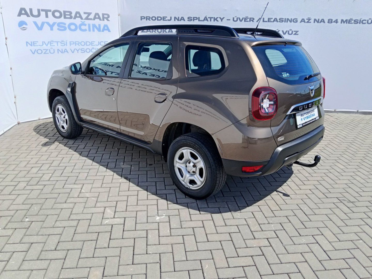 Dacia Duster, 1.6SCe 84kW COMFORT I.Majitel - fotka 6