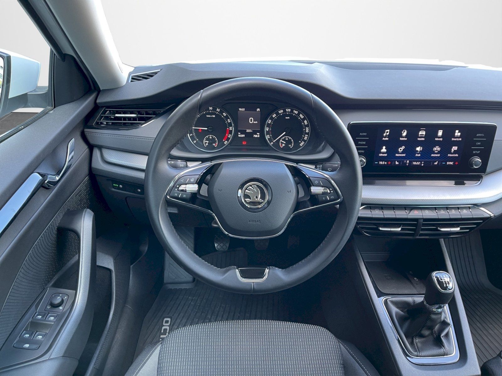 Škoda Octavia, 2.0 TDI 85kW Ambition Plus com - fotka 6
