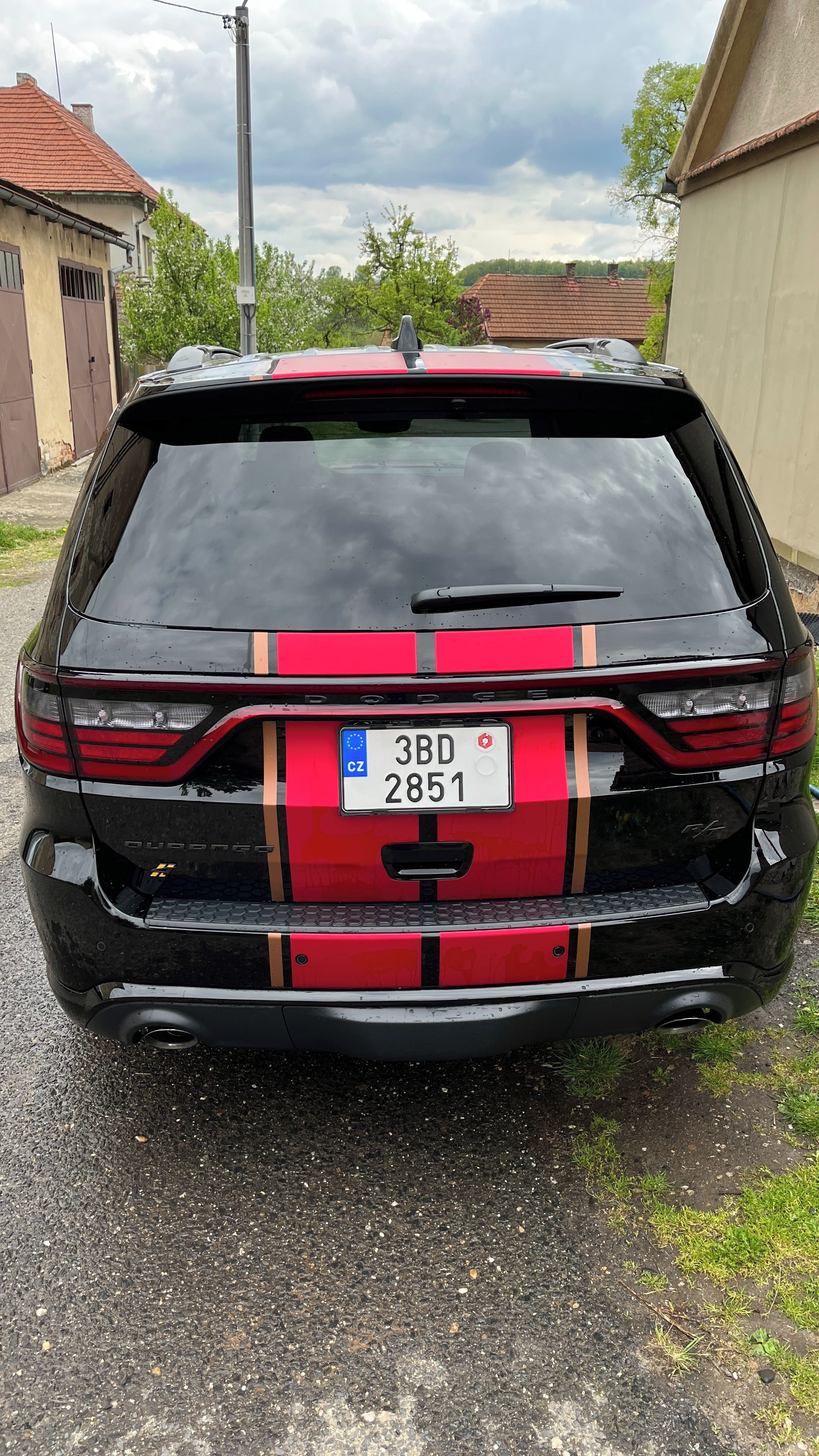 Dodge Durango - fotka 2