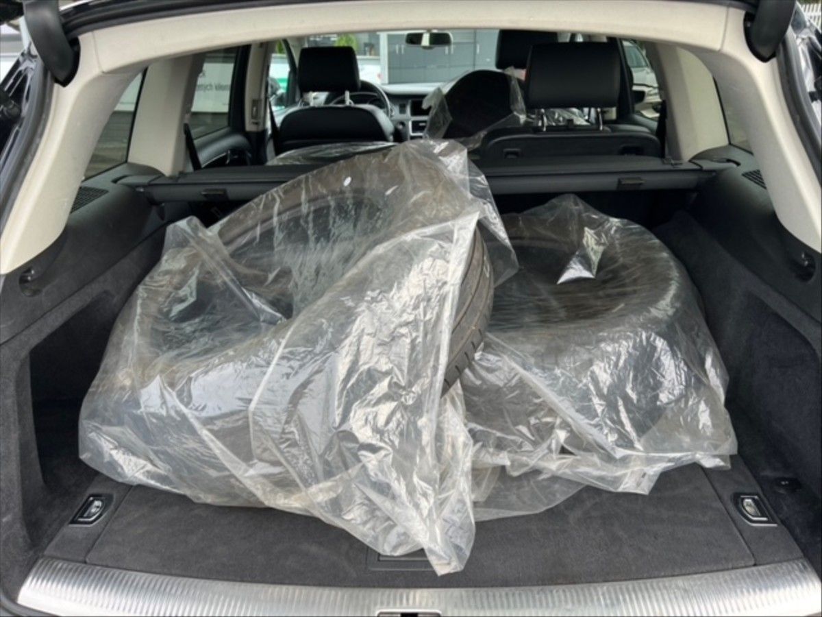 Audi Q7, 3,0 TDI quattro AUT - fotka 6