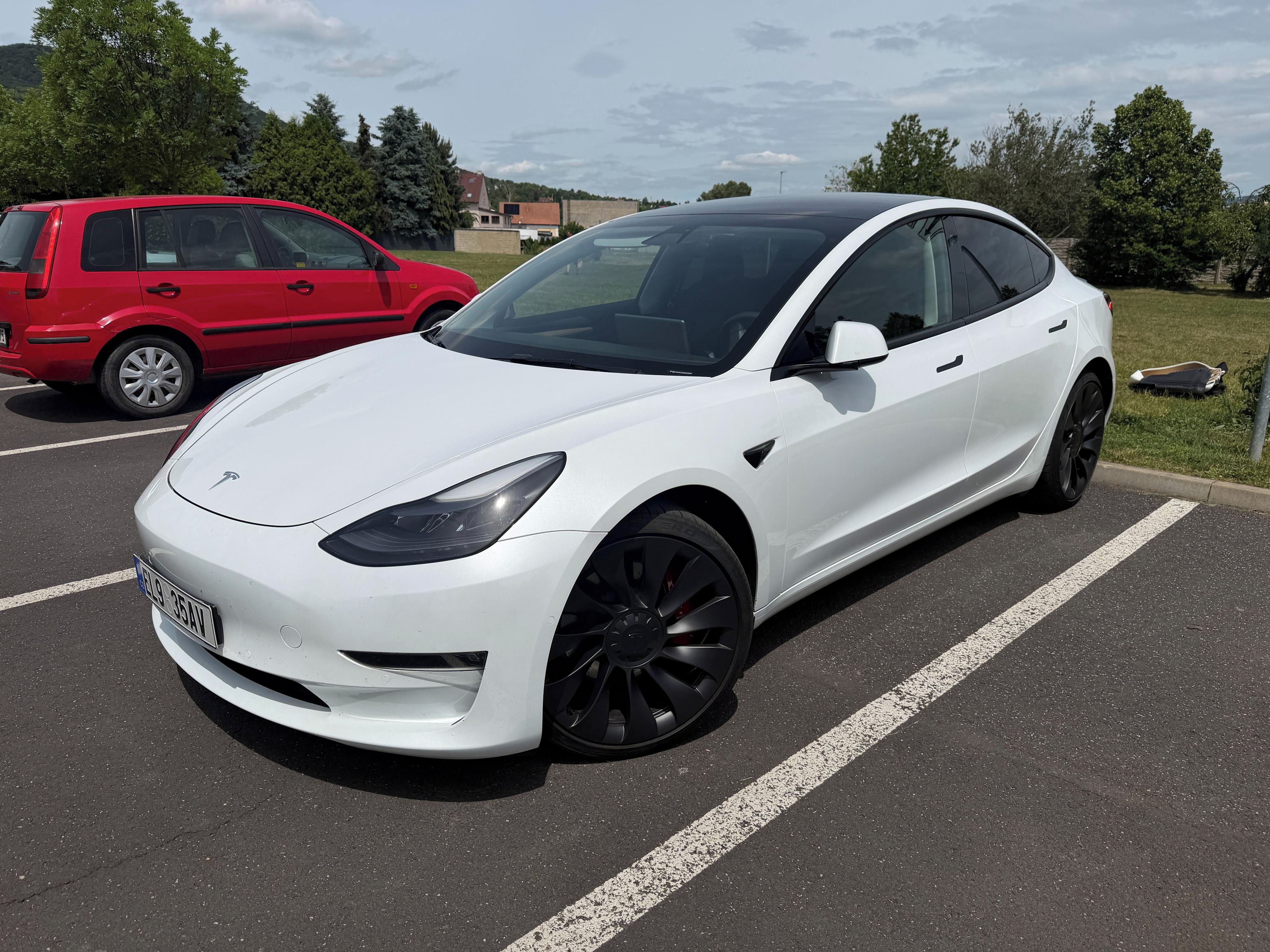 Tesla Model 3, Performance AWD (SoH) 100 %