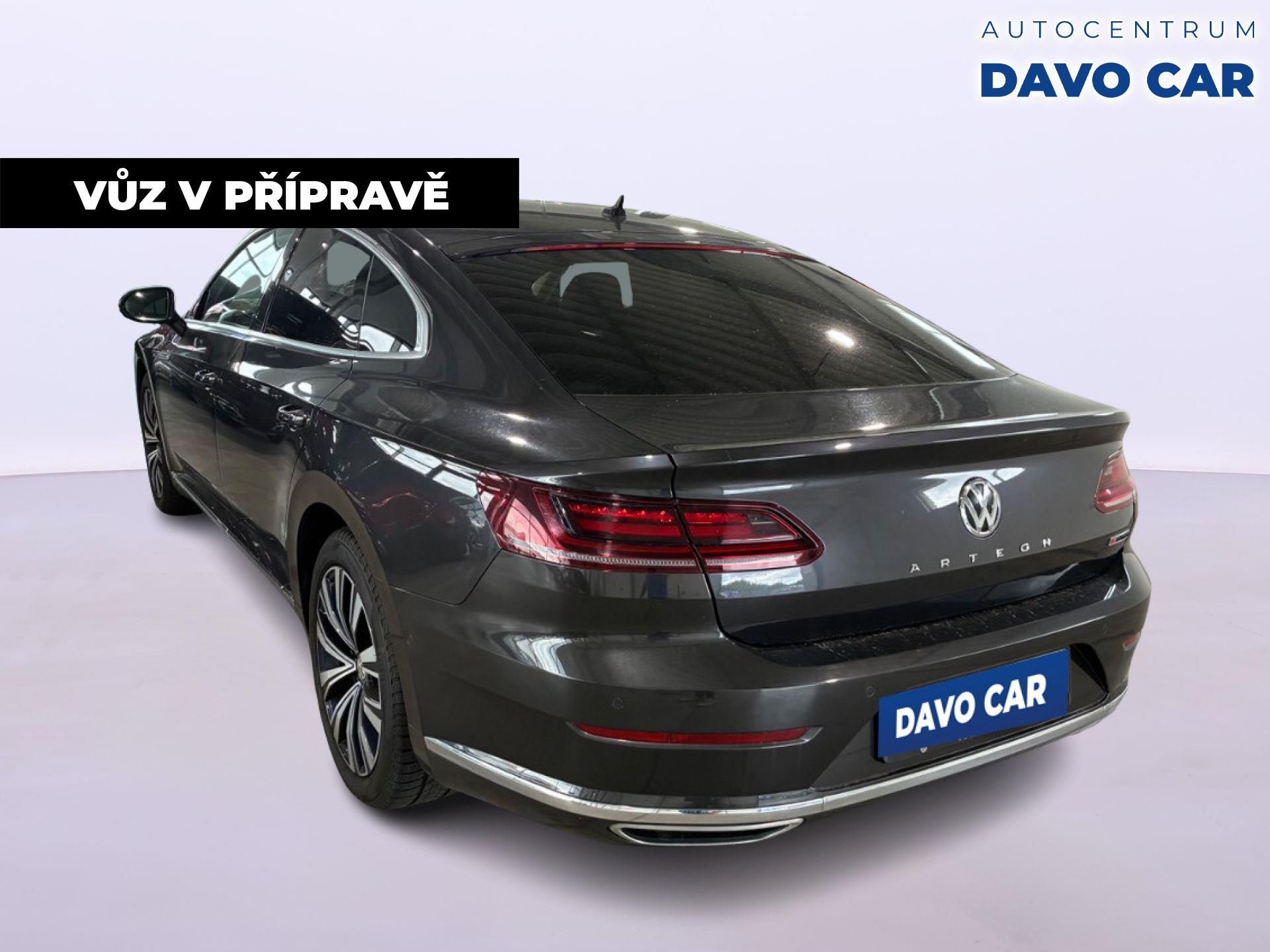 Volkswagen Arteon, 2,0 TDi 140kW 4Motion DSG Eleg - fotka 4