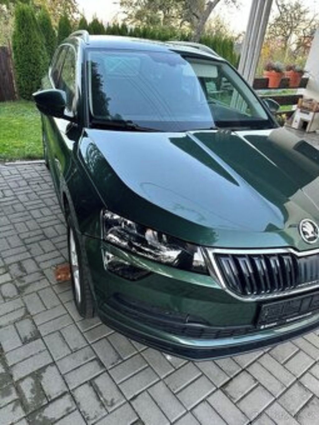 Škoda Karoq, Škoda Karoq Style,1.0TSI 85kw - fotka 5