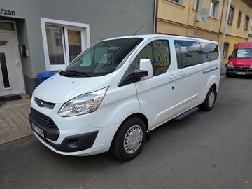 2.2TDCi, L2 se spací vestavbou