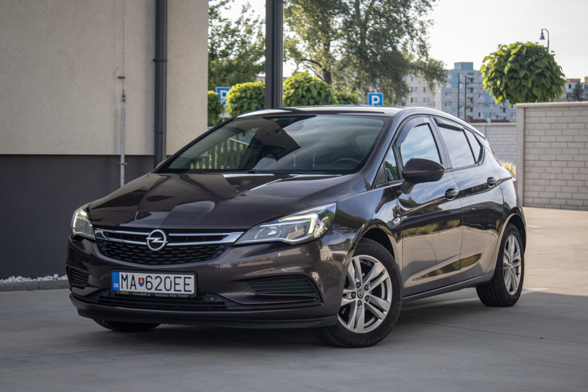 Opel Astra