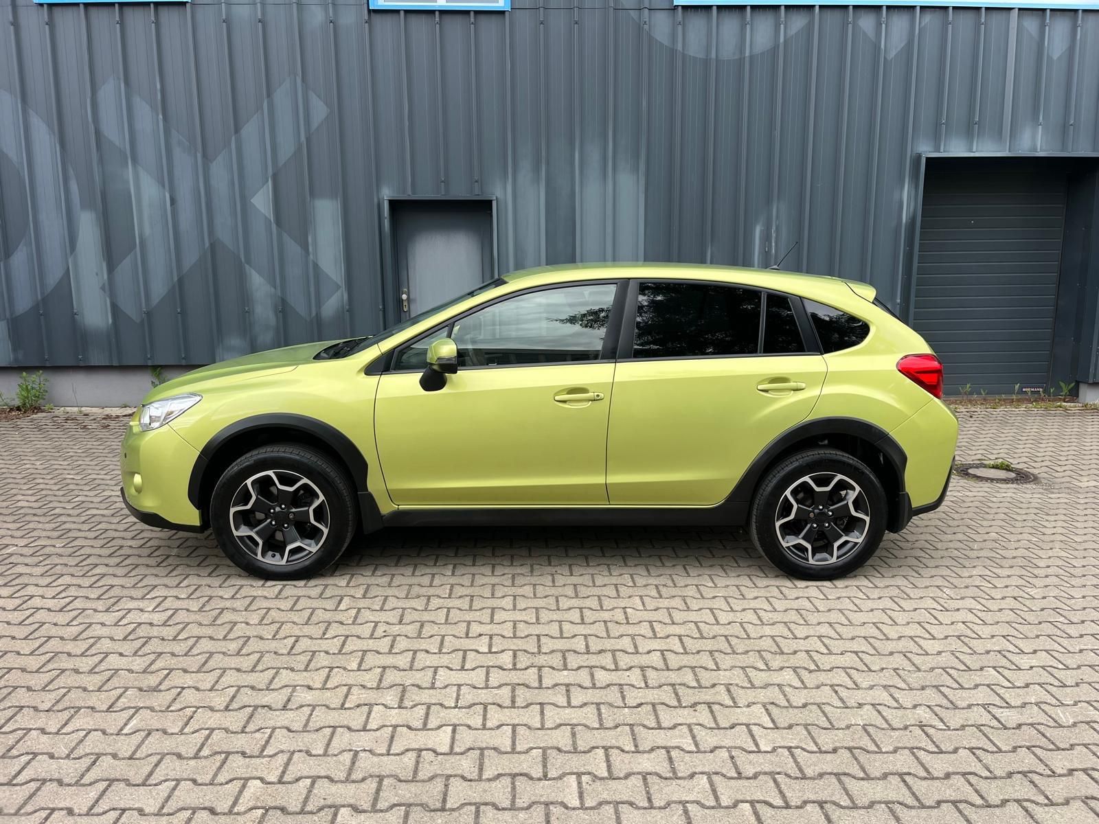 Subaru XV, 2,0 AWD /servis.kn./ - fotka 2
