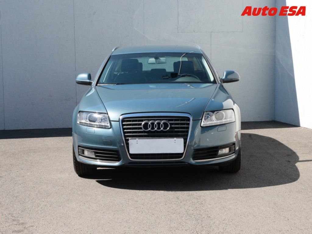 Audi A6, 2.0 TDi - fotka 2