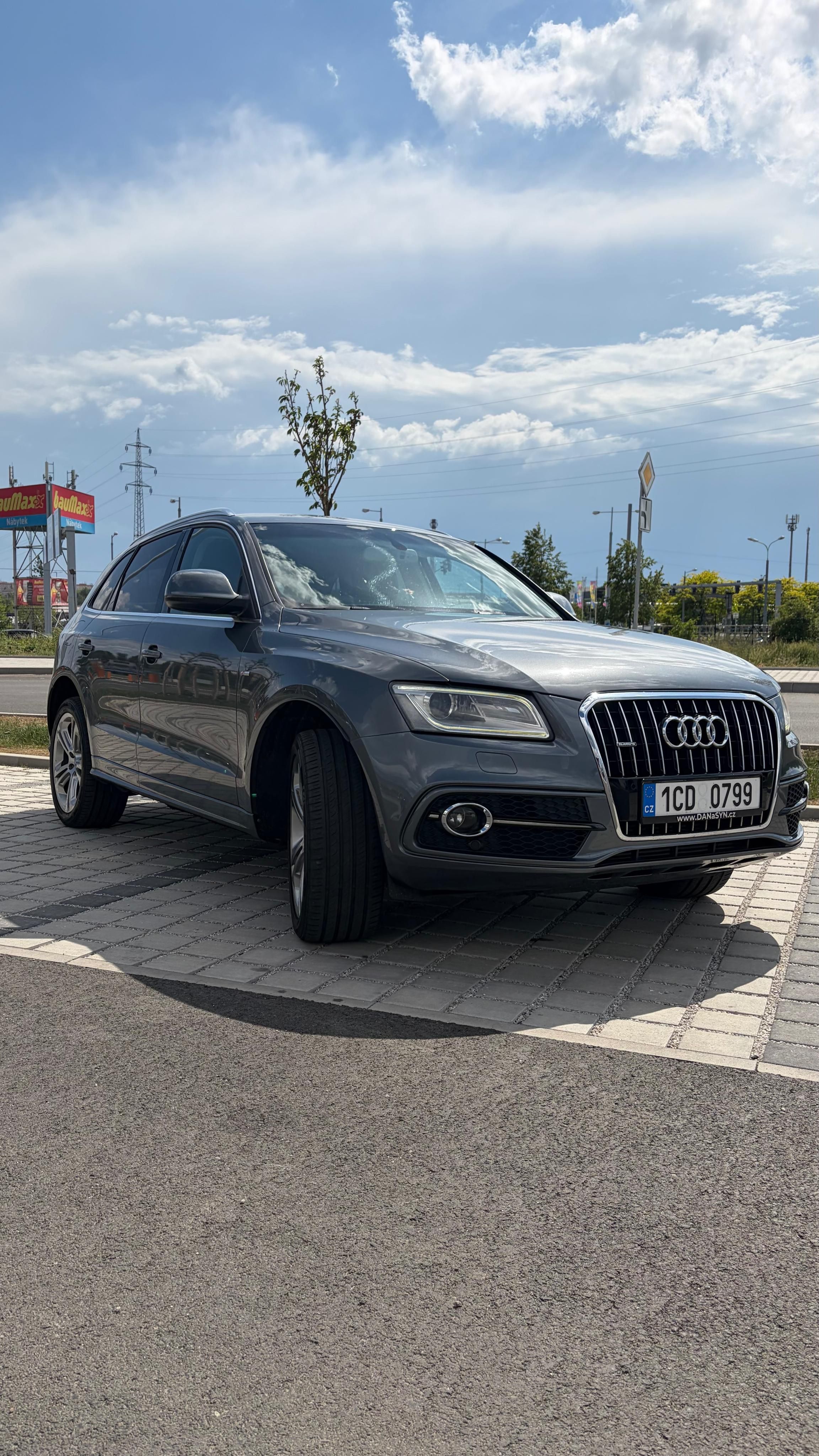 Audi Q5, 3.0 TDI - fotka 2