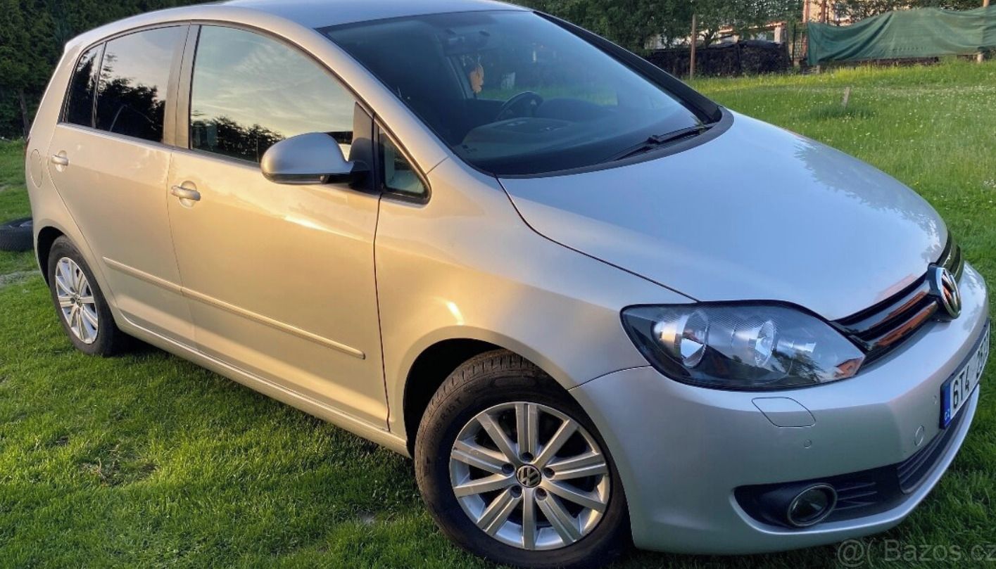 Volkswagen Golf Plus, VW Golf Plus 1,4 TSI 2009