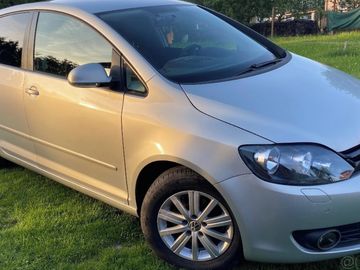 VW Golf Plus 1,4 TSI 2009