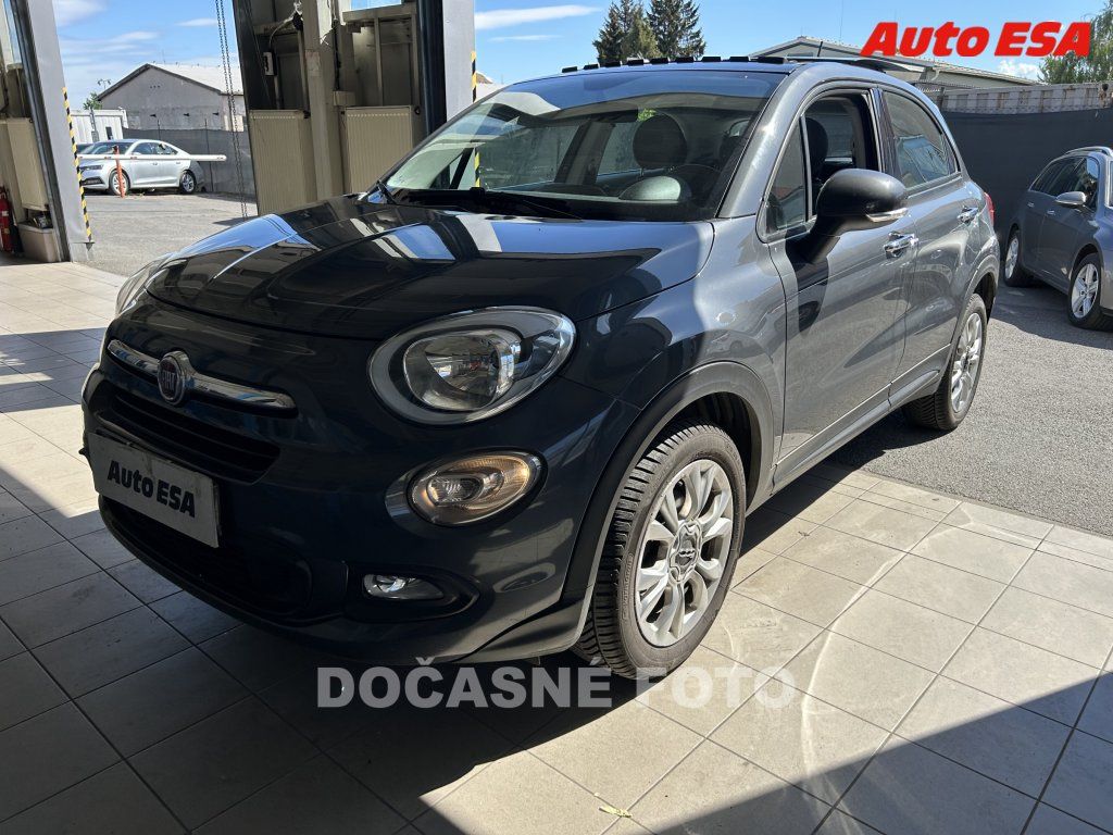 Fiat 500X, 1.4 Multiair